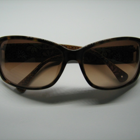 Coach sunglasses - Picture 1 of 8
